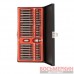 Набор звезд и шестигранников 40 единиц S2 STORM ET-8041 Intertool