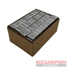 Груз клеящийся низкий голубая лента 4 х 10 г+4 х 5 г свинец Украина 50 шт/уп