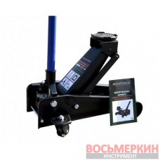 Домкрат подкатной гидравлический 3т RF-T830025 RockForce
