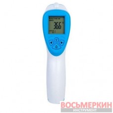 Бесконтактный инфракрасный термометр пирометр 32-42.9°C T-168 Protester