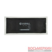 Пластырь радиальный Vipal RS-35 STEEL 260х100 мм