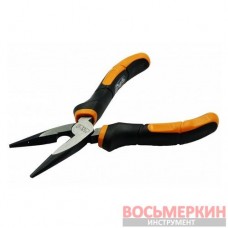 Плоскогубцы удлиненные с шарниром Profi 200 мм CrV P-40-024 Miol