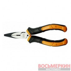 Плоскогубцы удлиненные с шарниром Profi 200 мм CrV P-40-024 Miol