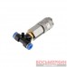 Тройник на шланг 6 мм к набору для продува кабины грузовых авто PT-1866 Intertool