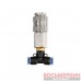 Тройник на шланг 6 мм к набору для продува кабины грузовых авто PT-1866 Intertool