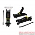 Домкрат подкатной гидравлический 2т с низким подхватом RF-T820037 (PL) Rock Force