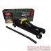 Домкрат подкатной гидравлический 2т с низким подхватом RF-T820037 (PL) Rock Force