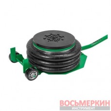 Домкрат подкатной пневматический 5т 6-12bar RF-YHQD-3WT-320A RockForce