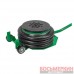 Домкрат подкатной пневматический 5т 6-12bar RF-YHQD-3WT-320A RockForce