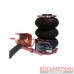 Домкрат подкатной пневматический 5т 6-12bar RF-YHQD-3WT-320A RockForce