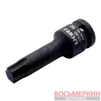 Головка TORX ударная 1/2 T27 A4MLT27 Licota