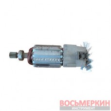 Якорь электродвигателя 2200Вт мойки высокого давления 82-983 WW-0130-0 Miol
