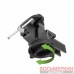 Тиски слесарные поворотные 200 мм усиленные 25,3 кг HT-0084 Intertool