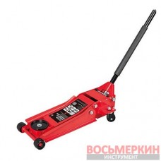 Домкрат гидравлический подкатной 3 т 95-465 мм TZ830026X Torin Big Red