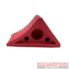 Противооткатная резиновая колодка стандартная красная Белая Церковь