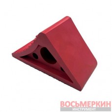 Противооткатная резиновая колодка стандартная красная Белая Церковь