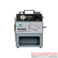 Установка для очистки впускного тракта и сажевых фильтров INJ1000 GrunBaum
