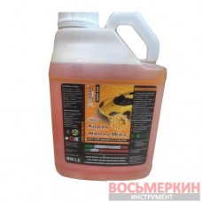 Полимерный воск для порталов и моек самообслуживания Super Honey Wax 4,8 кг Italtek