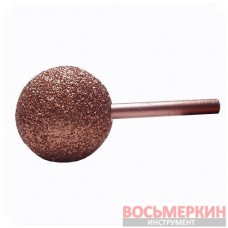 Шлифовальный шарик МЕДНЫЙ диаметр 22 мм (37622)