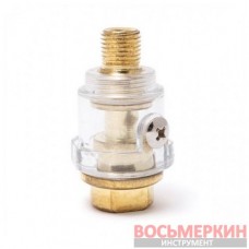 Маслодобавитель мини для пневмосистемы резьба 1/4 SP008 Partner