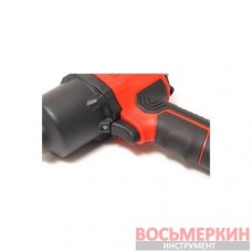 Пневмогайковерт ударный Twin Hammer с реверсом и регулировкой усилия 1/2 1450Hм 7000 об/мин FK-82548 ForceKraft