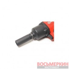 Пневмогайковерт ударный Twin Hammer с реверсом и регулировкой усилия 1/2 1450Hм 7000 об/мин FK-82548 ForceKraft