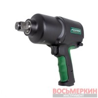 Пневмогайковерт ударный Twin Hammer с реверсом и регулировкой усилия 3/4 1800Hм 7000 об/мин RF-82566 RockForce