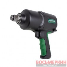 Пневмогайковерт ударный Twin Hammer с реверсом и регулировкой усилия 3/4 1800Hм 7000 об/мин RF-82566 RockForce