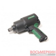 Пневмогайковерт ударный Twin Hammer с реверсом и регулировкой усилия 3/4 1800Hм 7000 об/мин RF-82566 RockForce