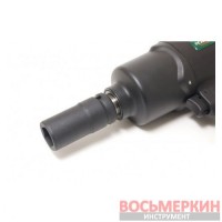 Пневмогайковерт ударный Twin Hammer с реверсом и регулировкой усилия 3/4 1800Hм 7000 об/мин RF-82566 RockForce