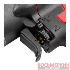 Пневмогайковерт ударный Twin Hammer с регулировкой усилия 1/2 c набором головок 1450Hм 7000об/мин F-82549K4 Forsage