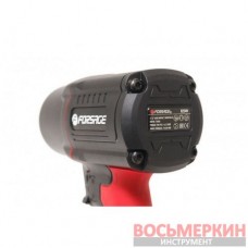 Пневмогайковерт ударный Twin Hammer с регулировкой усилия 1/2 c набором головок 1450Hм 7000об/мин F-82549K4 Forsage