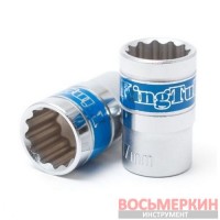 Головка 16 мм 1/2 12 гранная KT502316 Kingtul