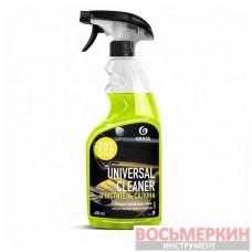 Очиститель салона Universal-cleaner 600 гр триггер 110392 Grass