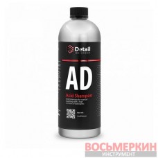 Кислотный шампунь AD Acid Shampoo 1 л DT-0325 Grass