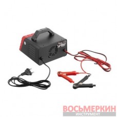 Устройство зарядное для аккумуляторов 12 В-2/6/10 А 24 В-2/6 А 2.2-200 Ач AT-3025 Intertool