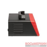 Устройство зарядное для аккумуляторов 12 В-2/6/10 А 24 В-2/6 А 2.2-200 Ач AT-3025 Intertool