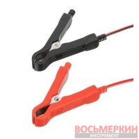 Устройство зарядное для аккумуляторов 12 В-2/6/10 А 24 В-2/6 А 2.2-200 Ач AT-3025 Intertool