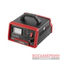 Устройство зарядное для аккумуляторов 12/24 В 0-10 А 6-150 Ач с микропроцессором AT-3031 Intertool