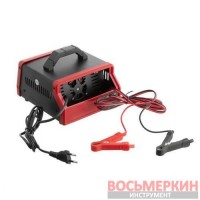 Устройство зарядное для аккумуляторов 12/24 В 0-10 А 6-150 Ач с микропроцессором AT-3031 Intertool
