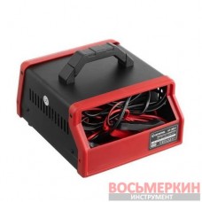 Устройство зарядное для аккумуляторов 12/24 В 0-10 А 6-150 Ач с микропроцессором AT-3031 Intertool
