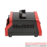 Устройство зарядное для аккумуляторов 12/24 В 0-10 А 6-150 Ач с микропроцессором AT-3031 Intertool