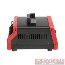 Устройство зарядное для аккумуляторов 12/24 В 0-10 А 6-150 Ач с микропроцессором AT-3031 Intertool