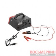 Устройство зарядное для аккумуляторов 6/12 В, 2/4 А, 4-45 Ач, с трансформатором AT-3032 Intertool