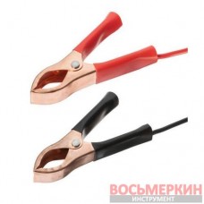 Устройство зарядное для аккумуляторов 6/12 В, 2/4 А, 4-45 Ач, с трансформатором AT-3032 Intertool