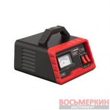 Устройство зарядное для аккумуляторов 6/12 В 3/6 А 4-60 Ач с трансформатором AT-3033 Intertool