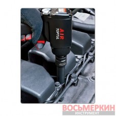 Набор головок ударных длинных 3/4 E18 E20 E22 E24 17 мм 19 мм 6 единиц JGAI0602 Toptul