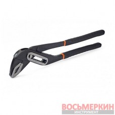 Клещи переставные 180 мм CrV антискользящее покрытие 41-600 Miol