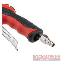 Пистолет для подкачки шин с манометром профессиональный PT-0520 Intertool