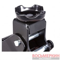 Домкрат подкатной гидравлический 2,5т 135-395мм Компакт F-TR20005(NEW) Forsage